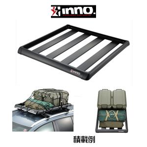 INNO キャリア INNO AERORACK SHAPER 80（イノー エアロシェイパー 80） INT578BK