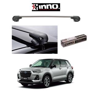 INNO 車種別セット イノー システムキャリア エアロベース フラッシュ