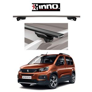 INNO トヨタ ランドクルーザー プラド 150系 ルーフレール付き車