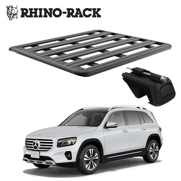メルセデスベンツ GLB MERCEDES BENZ GLB X247 RHINO RACK （ライ...