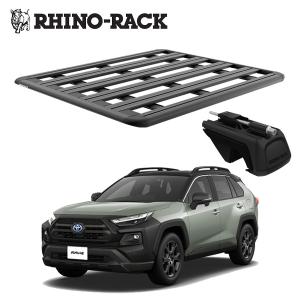 RHINO-RACK スズキ ジムニー JB64/ジムニーシエラ JB74専用 RHINO RACK