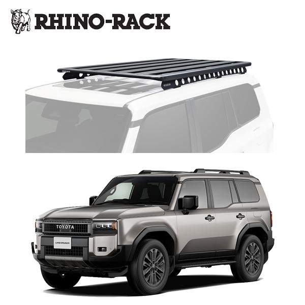 トヨタ ランドクルーザー 250 TOYOTA LAND CRUISER 250 RHINO RAC...