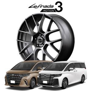 RAYS レクサス LM トヨタ 40系 アルファード ヴェルファイア【送料無料