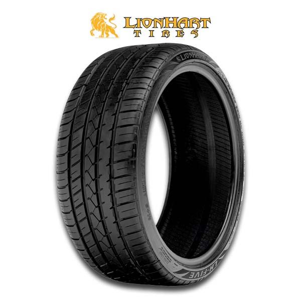【送料無料】 LIONHART LH-FIVE 225/30R20 85W XL