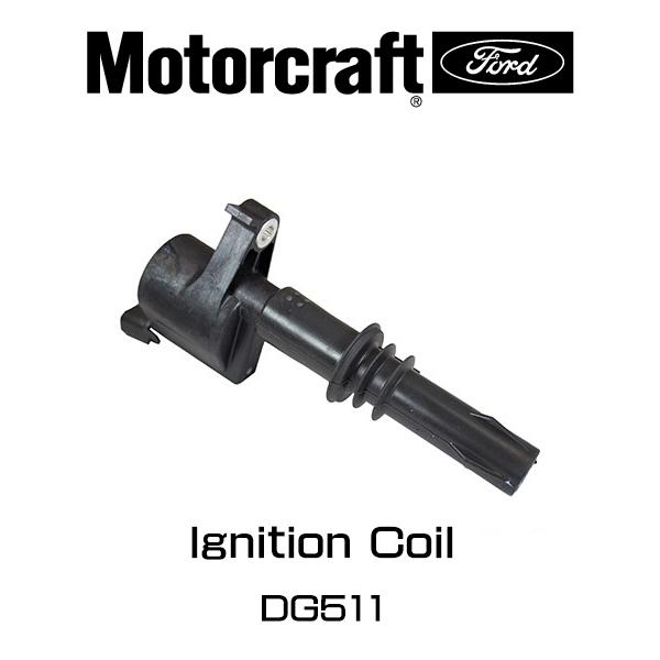 ★FORD純正★MOTORCRAFT DG511 イグニッションコイル フォード　リンカーン　V8用