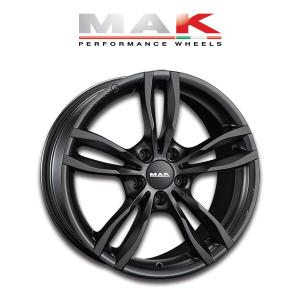 ホイール4本セット』MAK WHEELS LUFT 17×7.0J 5H/120 +50 マック
