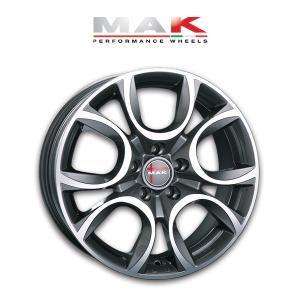 Jeep レネゲード コンパス16インチ アルミホイール ティラードクロス4本 Jeep レネゲード コンパス16インチ アルミホイール ティラードクロス4