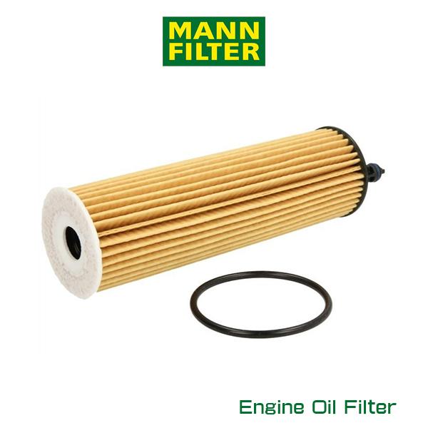 MERCEDES BENZ V-Class エンジンオイルフィルター MANN FILTER マンフ...