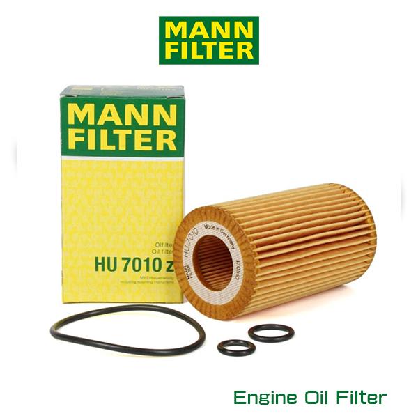 MERCEDES BENZ V-Class エンジンオイルフィルター MANN FILTER マンフ...