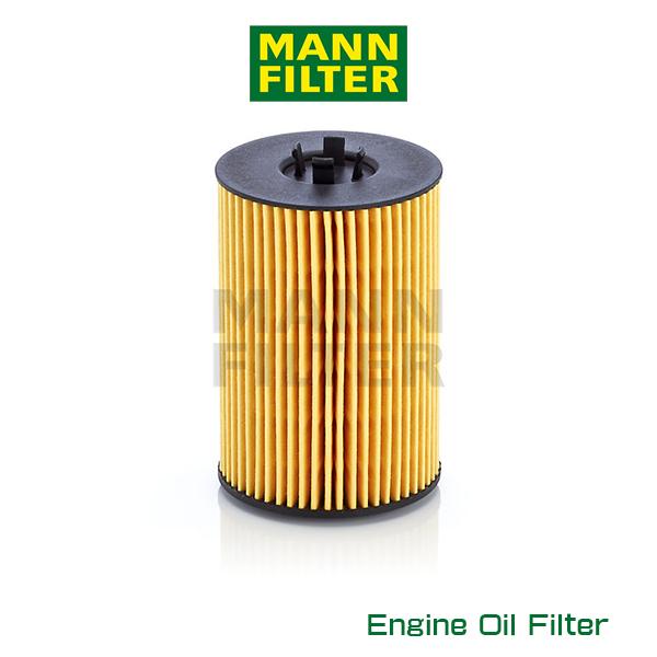 VW AUDI TDI エンジンオイルフィルター MANN FILTER マンフィルターHU7020...