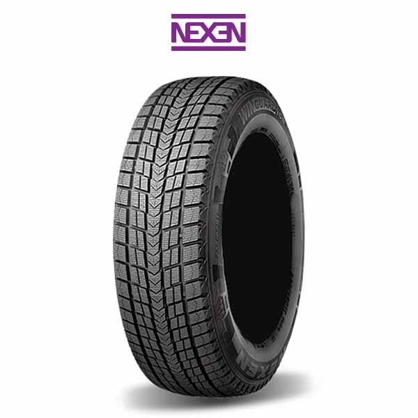 235/55R19 NEXEN ネクセン WINGUARD ice SUV スタッドレスタイヤ 【4...