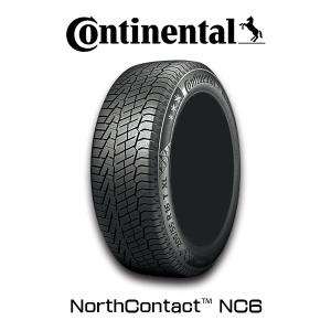 4本セット送料無料 Continental NorthContact NC6 225/65R17 Winter Tire コンチネンタル スタッドレスタイヤ 4本セット ハリアー RAV4 CX-5｜6degrees