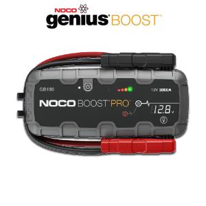 NOCO（ノコ） 【送料無料】 ジャンプスターター GBX75 12V 2500A GBX