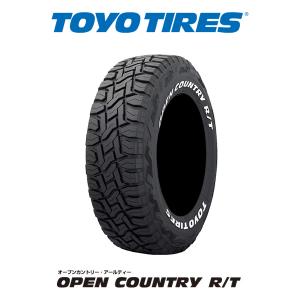 TOYO TIRES OPEN COUNTRY R/T Rの価格比較   みんカラ