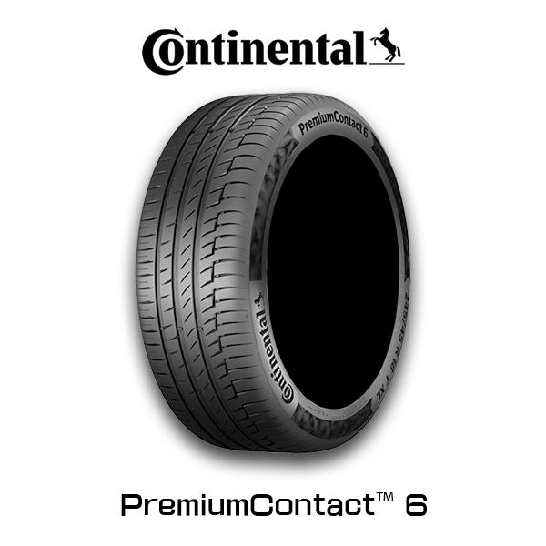 235/40R19 Continental Tire PremiumContact 6 コンチネンタ...