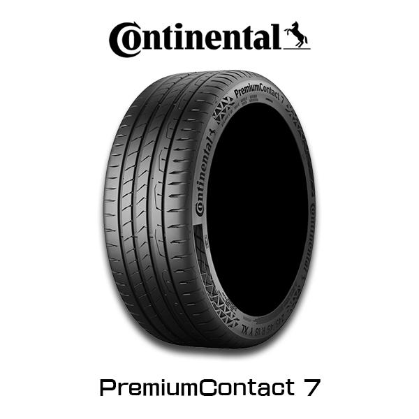 215/50R17 Continental Tire PremiumContact 7 コンチネンタ...