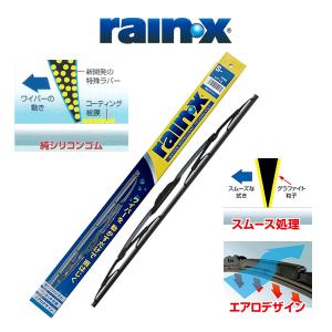 rain X レインX 撥水ワイパー 380mm 単品1本 U字フック用 アメ車 国産車｜6degrees