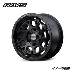 SUZUKI JIMNY スズキ ジムニーシエラ JB74W【送料無料・4本・5本セット】RAYS レイズ ホイール DAYTONA M9+ SPEC-M 16x6.0J -5 5H/139.7｜6degrees