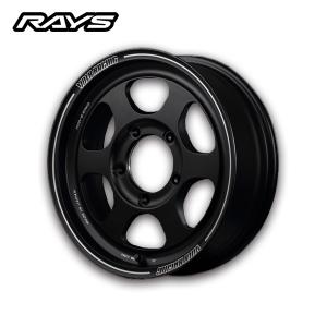 RAYS レイズ エーラップ 05X 8.0-17 ホイール1本 A LAP-05X ランクル70
