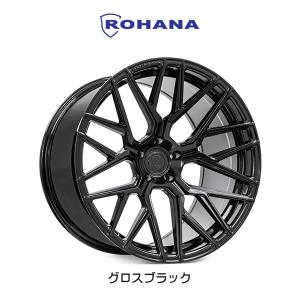 ROHANA Wheels ロハナ ホイール RFX10 フォード マスタング Fr 20x9.0 5x114.3 +35 Rr 20x10.0 5x114.3 +40 5H114.3｜6degrees