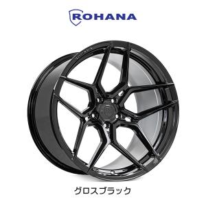 ROHANA ロハナ RFX2 マットブラック 19インチホイール PCD112 Yahoo!オークション - ROHANA ロハナ RFX2 19インチ 4本セット
