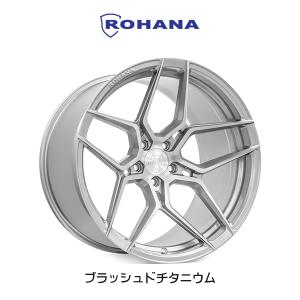 ROHANA Wheels ロハナ ホイール RFX11 シボレーカマロ Fr 20x9.0 5x120 +20 Rr 20x10.0 5x120 +25 5H120｜6degrees