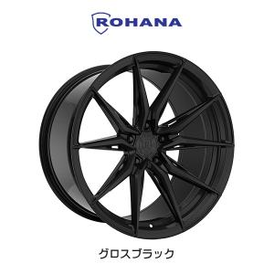 ROHANA Wheels ロハナ ホイール RFX13 シボレーカマロ Fr 20x9.0 5x120 +20 Rr 20x10.0 5x120 +25 5H120｜6degrees