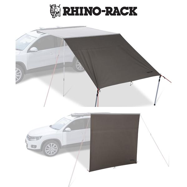 RHINO RACK （ライノラック） Sunseeker 2.0m Awning Extensio...
