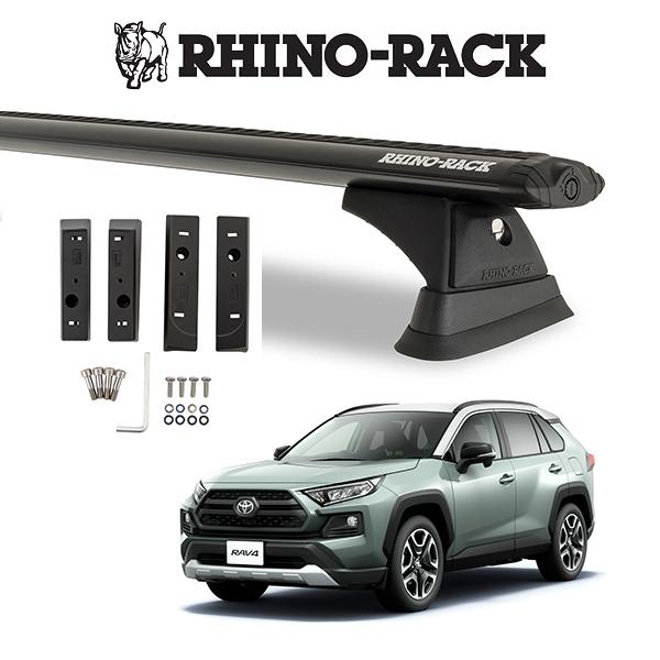 トヨタ RAV4 XA50 TOYOTA RAV4 RHINO RACK （ライノラック） VORT...