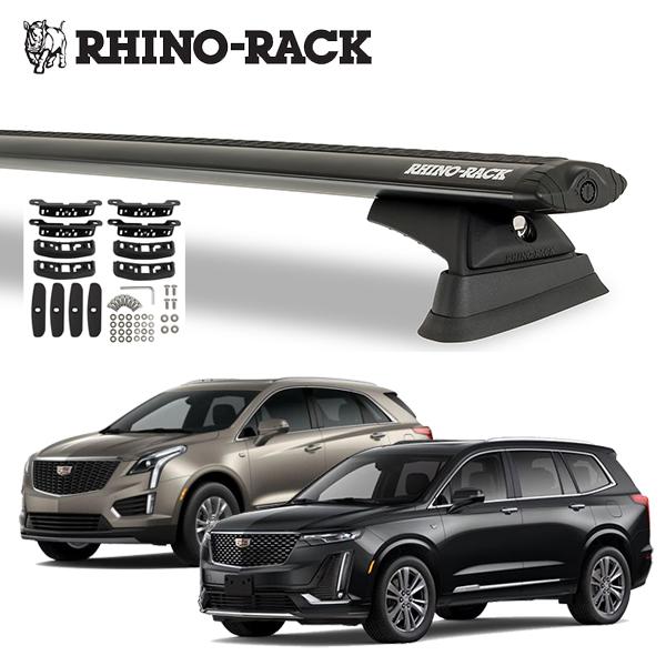キャデラック CADILLAC XT5 XT6 RHINO RACK （ライノラック） VORTEX...