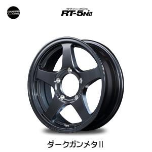 ホイール5本セット Off Performer オフパフォーマー 4x4 Engineering RT-5N+ll 16×5.5J 5H139.7 ET22 ジムニー JB64W 専用サイズ RAYS マルカ｜6degrees