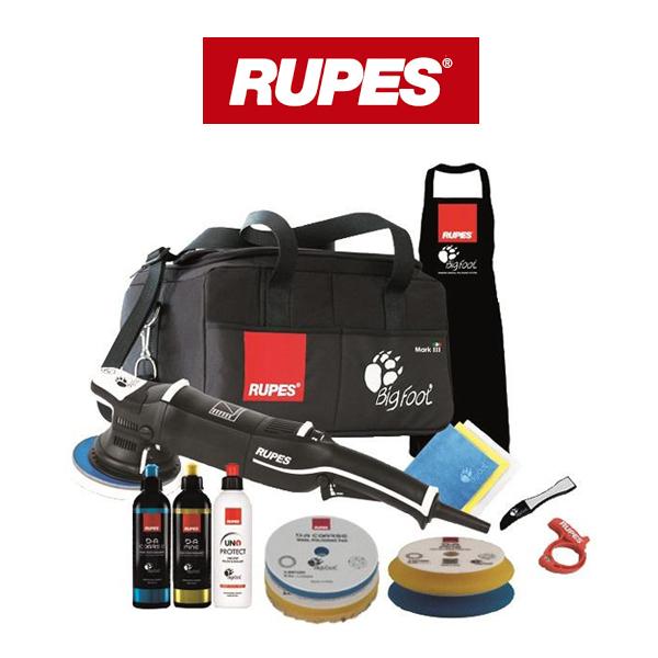 RUPES ルペス ポリッシャー BIGFOOT ビッグフット LHR21Mark3 ラグジュアリー...