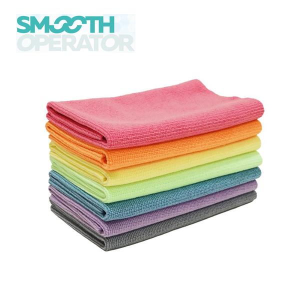 SMOOTH OPERATOR スムースオペレーター 洗車タオル Omni Towel オムニタオル...