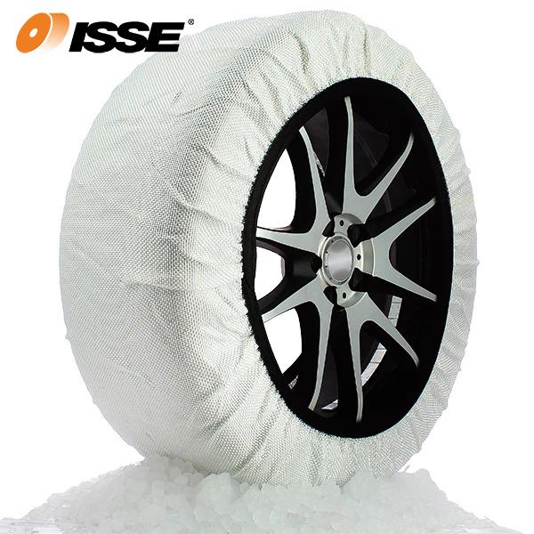 イッセ ISSE スノーソックス SNOWSOCKS スーパー Super 62サイズ 14インチ〜...