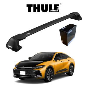 車 プリウスα アルファ THULE ウィングバーセット キャリア