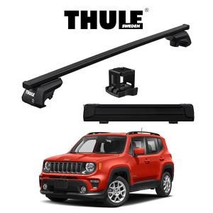 THULE（スーリー） ジープ JEEP レネゲード RENEGADE スクエアバー