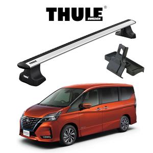 TERZO 『車種別セット』Terzo テルッツオ ベースキャリア スクエアバー