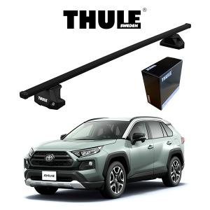 Terzo テルッツォ エアロバーセット　RAV4 TERZO 車種別セット Terzo テルッツオ ベースキャリア