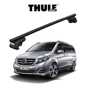 thule キャリア　メルセデス　ベンツ　Eクラス W211 スーリーベースキャリア　イノー　usdm THULE（スーリー） 『車種別セット』THULE スーリーベースキャリア