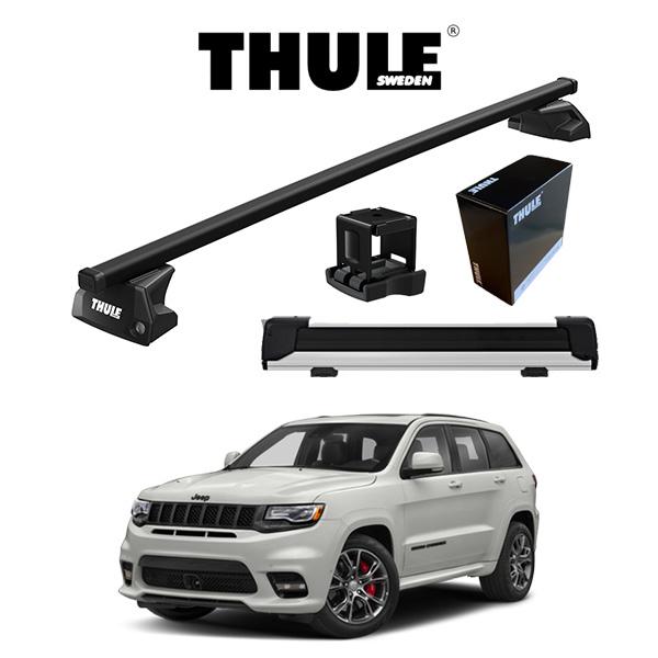 ジープ JEEP グランドチェロキー GRANDCHEROKEE スクエアバー スノーパックエクステ...