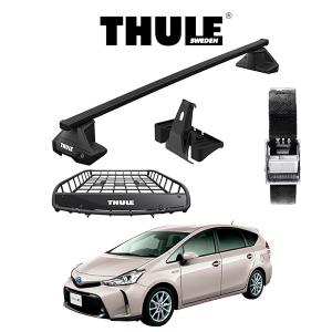 THULE（スーリー） TOYOTA PRIUS ZVW30 トヨタ プリウス スーリー