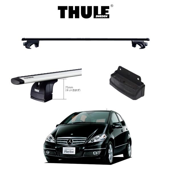 『車種別セット』THULE Base carriers （スーリーベースキャリア）スクエアバー・Be...