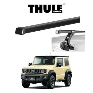 ジムニー TERZO製 ベースキャリア TERZO ベースキャリア 完全ロックキー ジムニー JB23