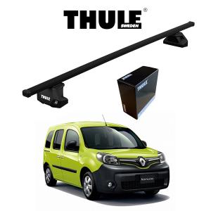 THULE（スーリー） RENAULT KANGOO ルノー カングー 2023〜 フィックス