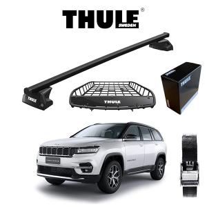 THULE（スーリー） ジープ コマンダー JEEP COMMANDER THULE スーリー