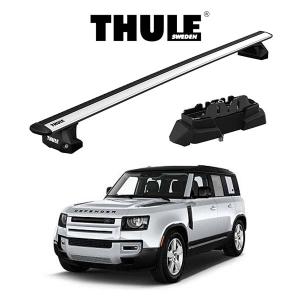 THULE（スーリー） ランドローバー LANDROVER ディフェンダー DEFENDER 