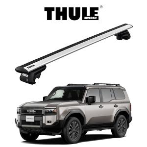 INNO ランドクルーザー 250 ZX VX 『車種別セット』INNO イノー