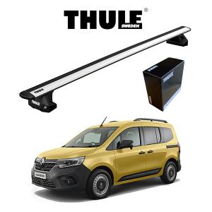 THULE RENAULT KANGOO ルノー カングー 2023〜 フィックスポイント付車 