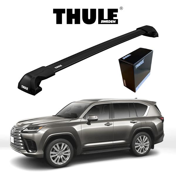 レクサス LEXUS LX VJA310W ダイレクトルーフレール付車  『車種別セット』 THUL...