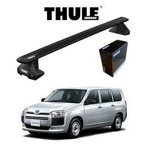 THULE（スーリー） トヨタ プロボックス TOYOTA PROBOX スクエアバー